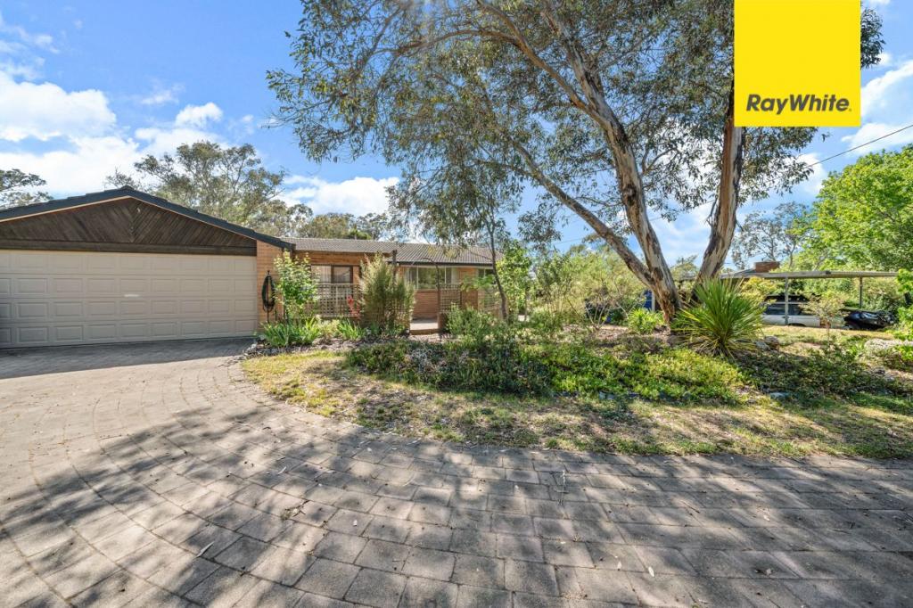 18 Alexandra St, Hall, ACT 2618