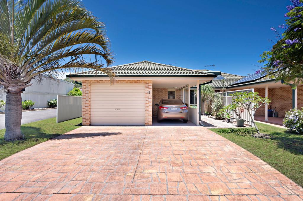 17 Mariner Cres, Salamander Bay, NSW 2317