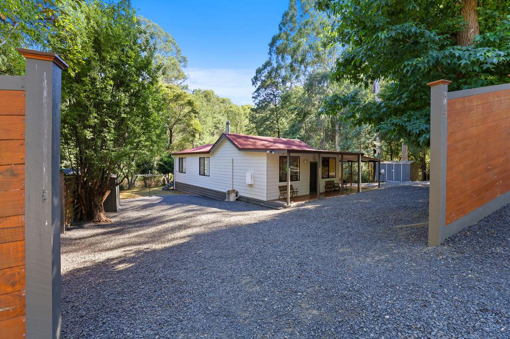 319 Mt Baw Baw Tourist Rd, Noojee, VIC 3833