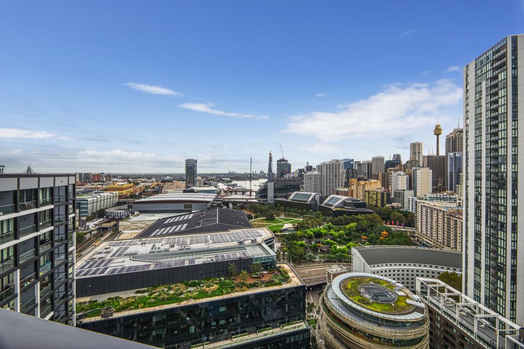 Level25/65 Tumbalong Bvd, Haymarket, NSW 2000