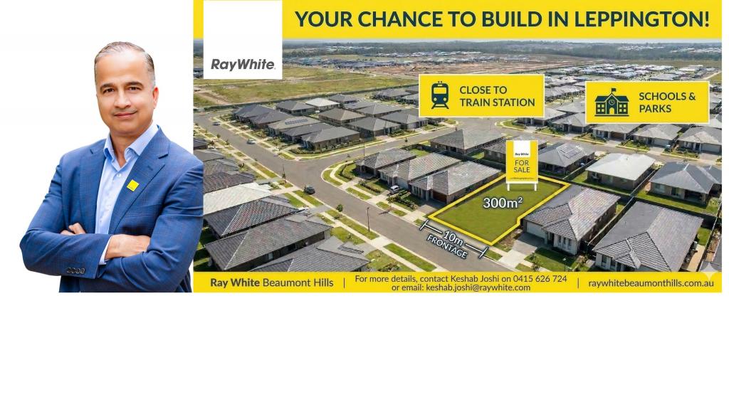 Contact Agent For Address, Leppington, NSW 2179