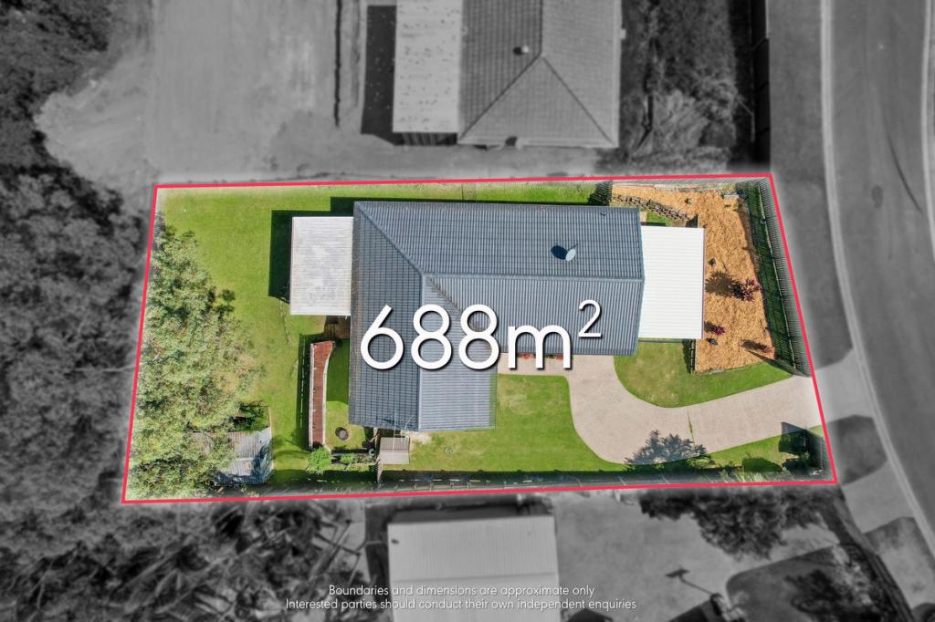 21 Eira Cres, Edens Landing, QLD 4207