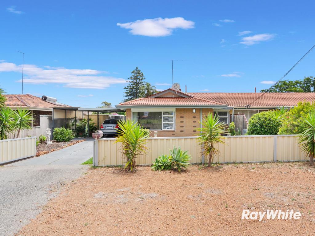 3 Kooljack St, Dudley Park, WA 6210