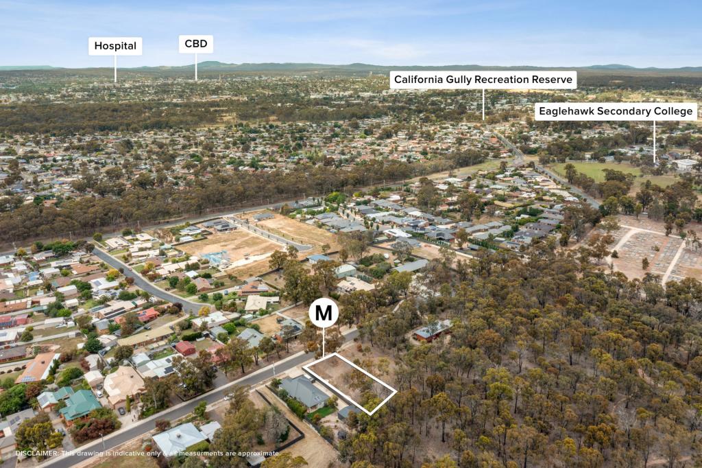 13 CURTAIN ST, EAGLEHAWK, VIC 3556