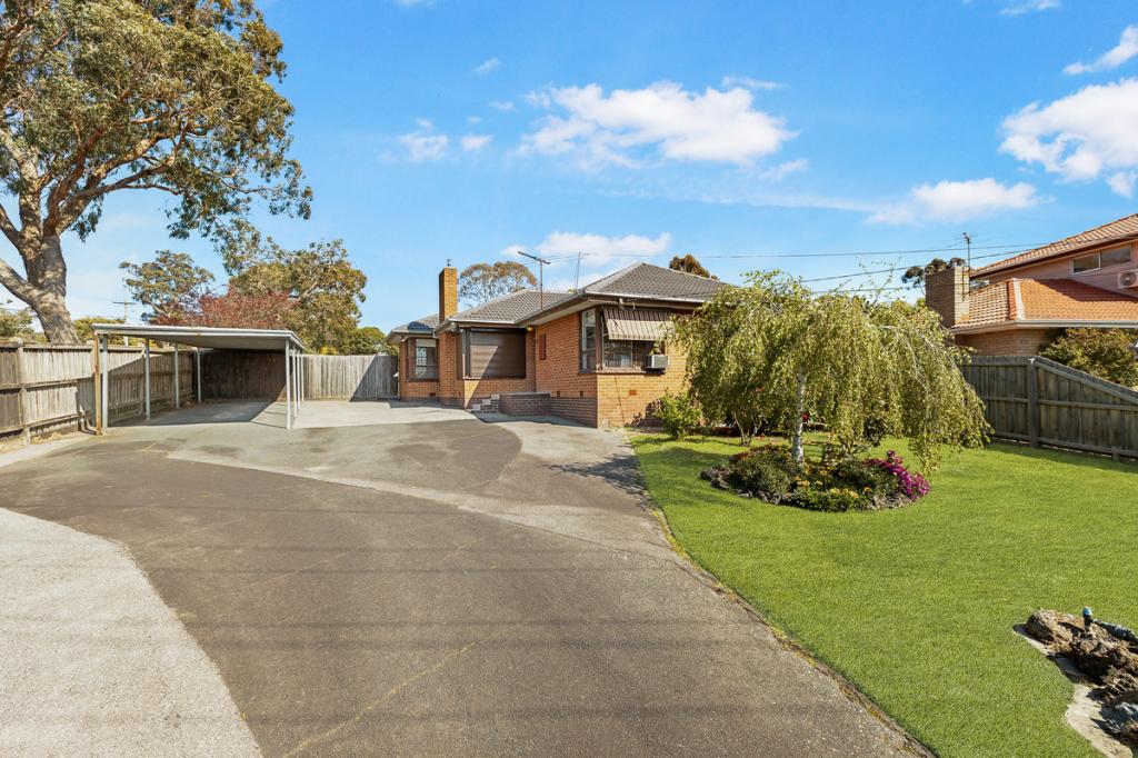 57 EDINA RD, FERNTREE GULLY, VIC 3156