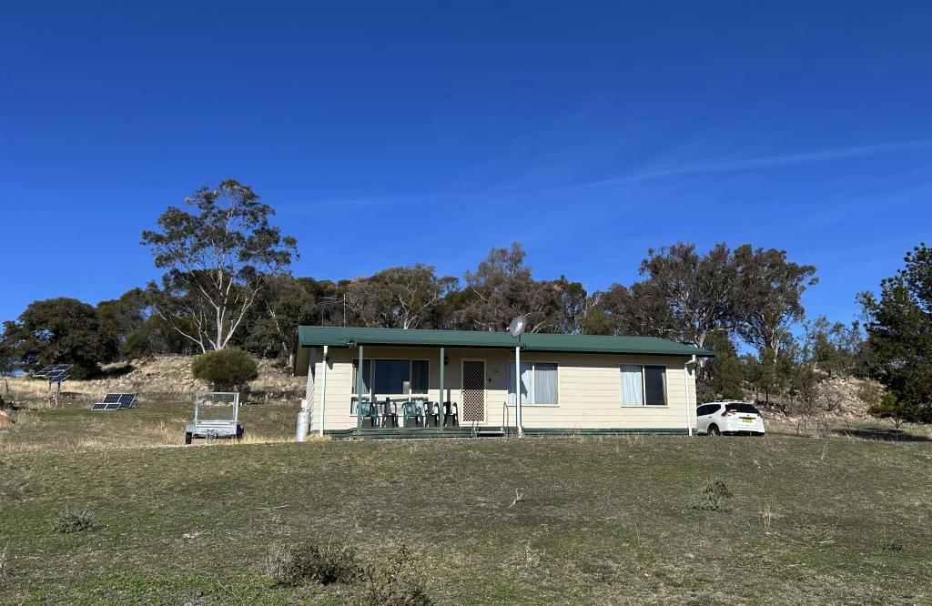 1174 Pine Mount Rd, Woodstock, NSW 2793