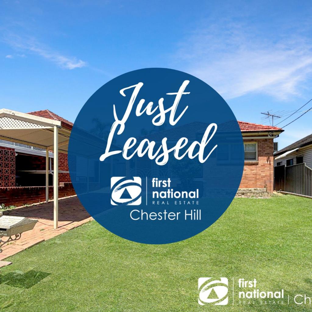 49 Jocelyn St, Chester Hill, NSW 2162