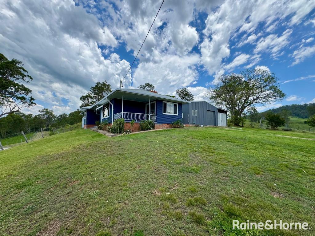 73 Blackhorse Creek Rd, Kyogle, NSW 2474