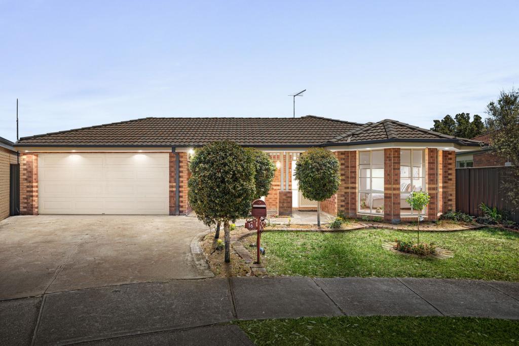 16 Mundi Cres, Manor Lakes, VIC 3024