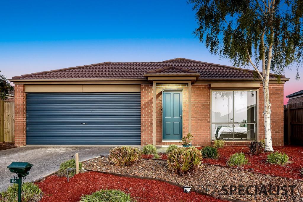 64 Kingdom Dr, Cranbourne, VIC 3977