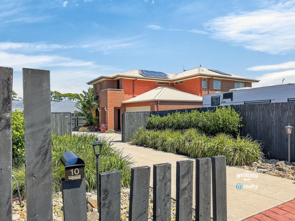 10 Dalmont Bay Ct, Inverloch, VIC 3996