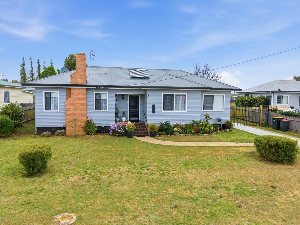 7 Hilton St, Glen Innes, NSW 2370