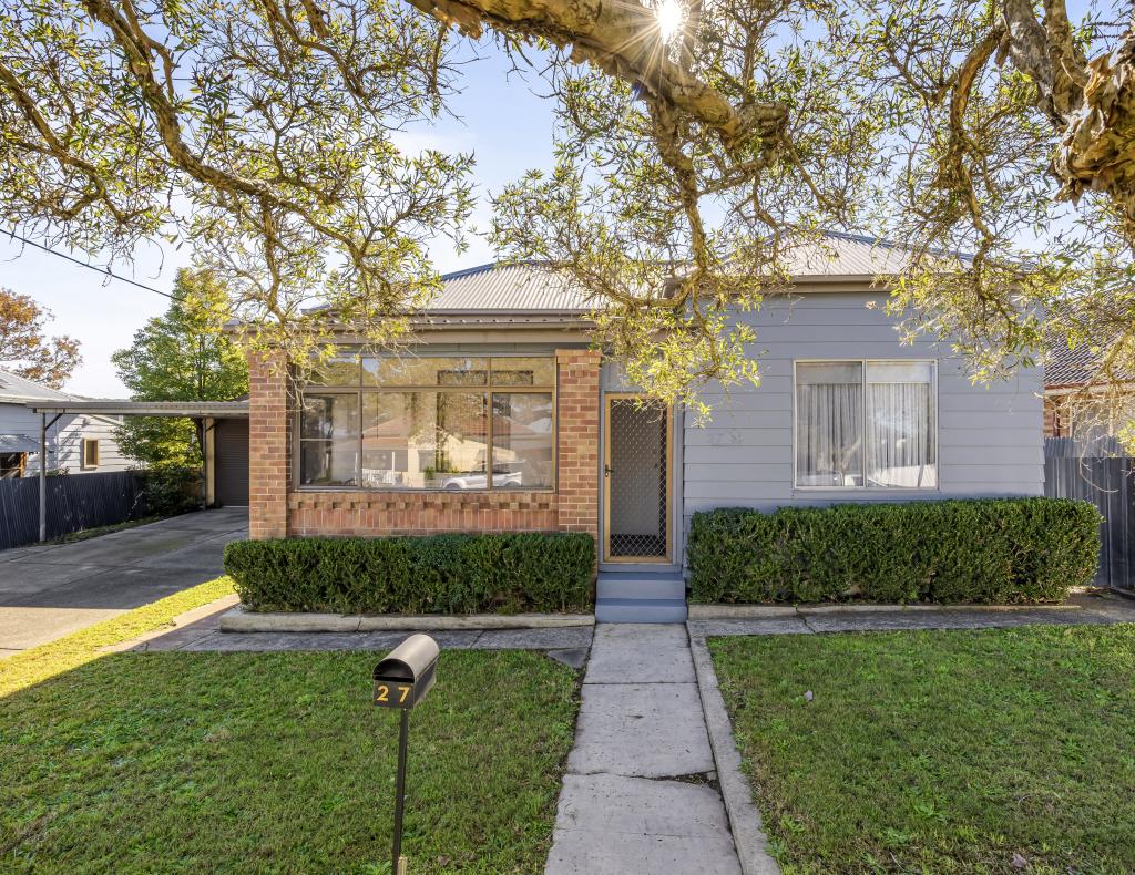 27 Carrington St, West Wallsend, NSW 2286