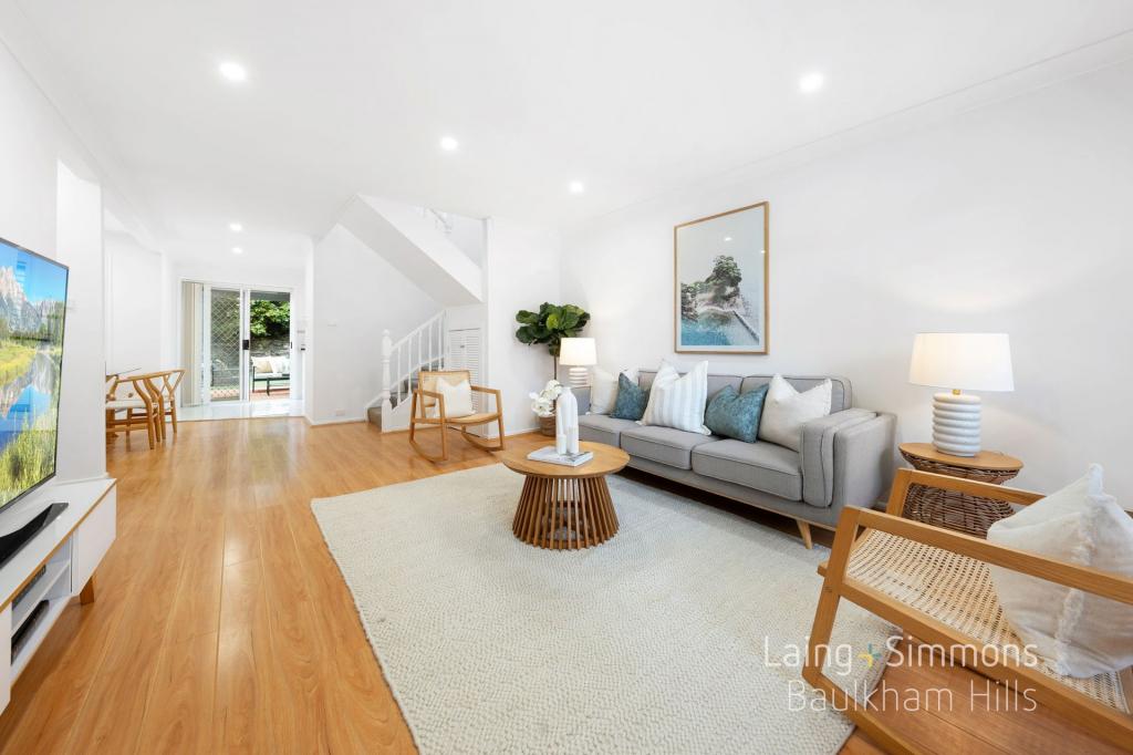 4/70-72 Jenner St, Baulkham Hills, NSW 2153