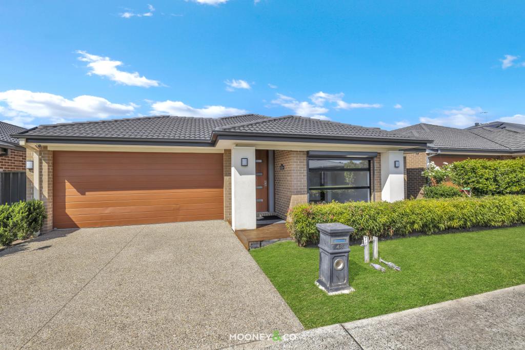 48 NECTAR RD, BOTANIC RIDGE, VIC 3977