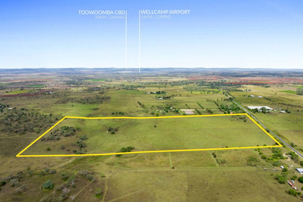 2351 Toowoomba Cecil Plains Rd, Aubigny, QLD 4401