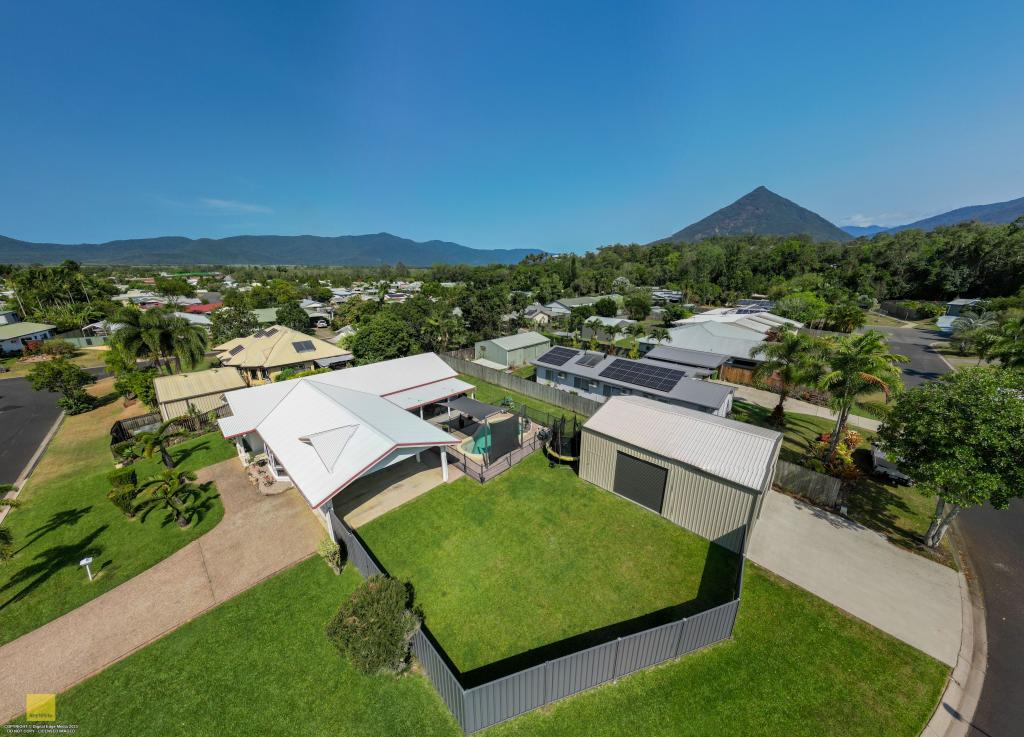 16 Palmer Cl, Gordonvale, QLD 4865