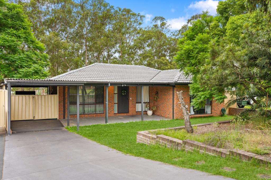 16 Debussy Pl, Cranebrook, NSW 2749