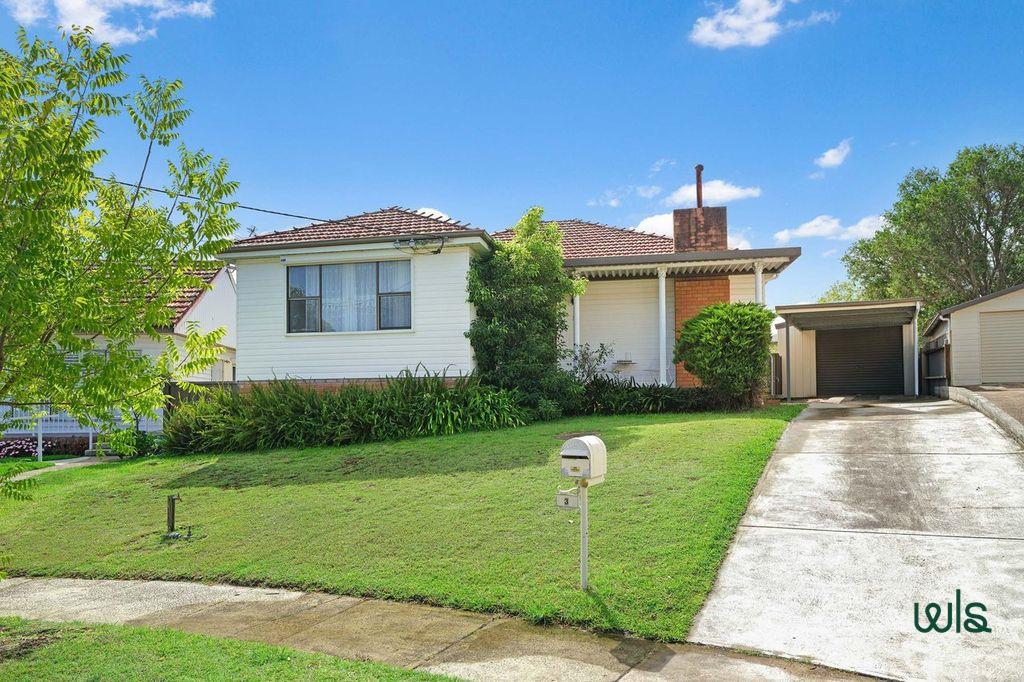 3 Drydon St, Wallsend, NSW 2287