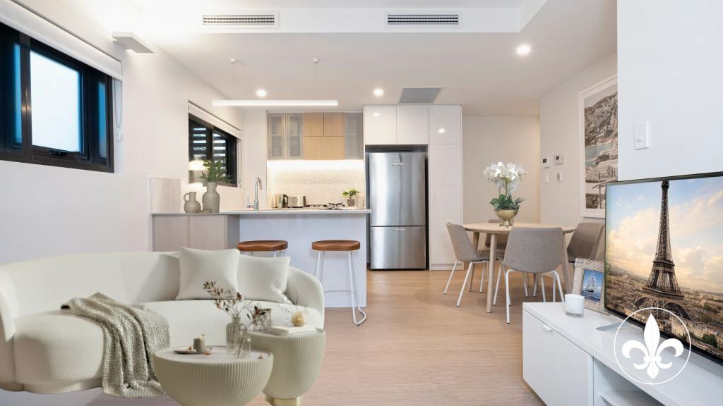 404/68 Sir Fred Schonell Dr, St Lucia, QLD 4067
