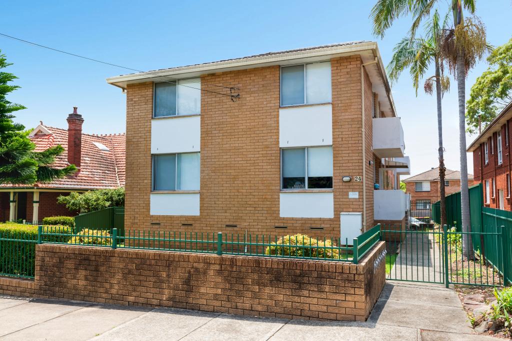 8/24 King St, Ashfield, NSW 2131