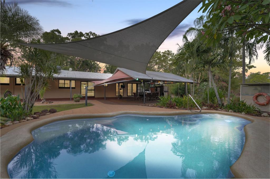 80 Fitzgerald Rd, Howard Springs, NT 0835