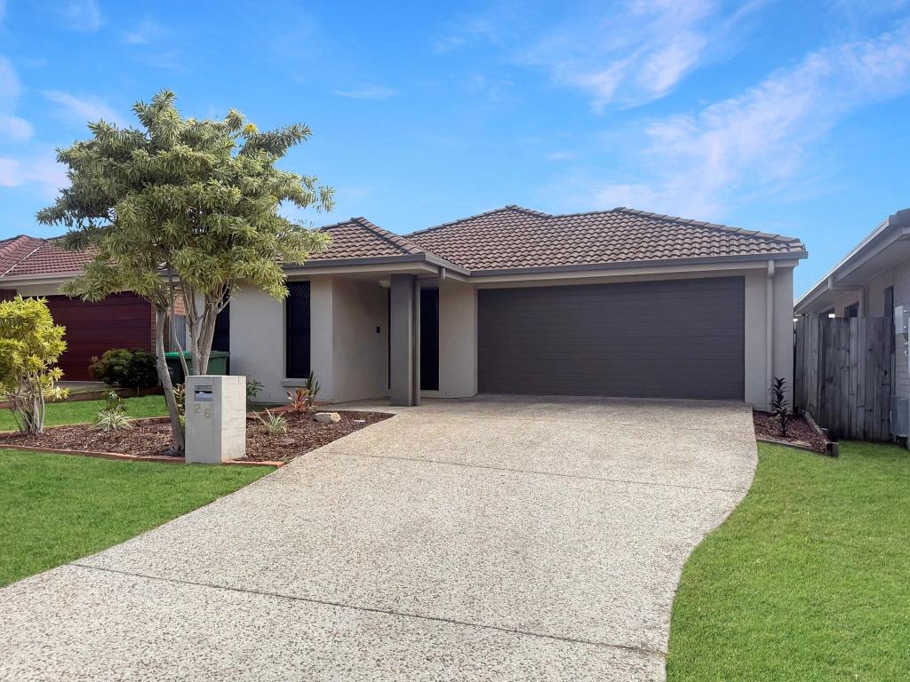 26 Chamomile St, Griffin, QLD 4503