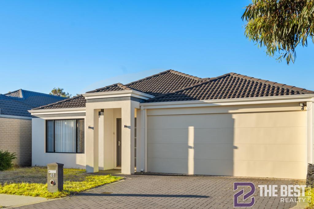 41 Bellas Cct, Piara Waters, WA 6112