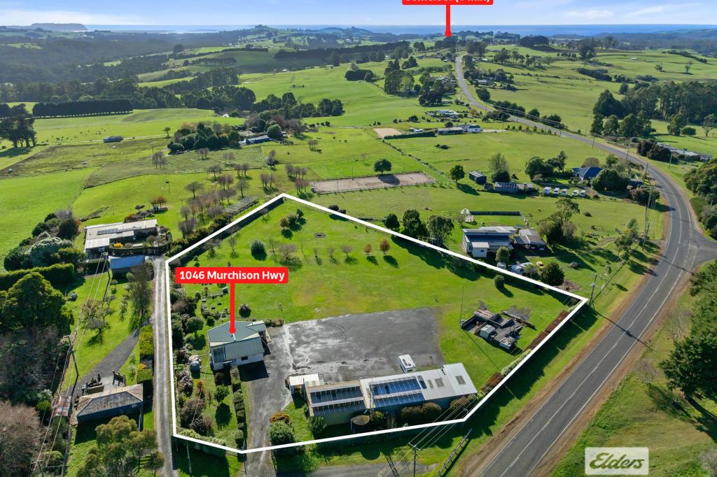 1046 Murchison Hwy, Elliott, TAS 7325