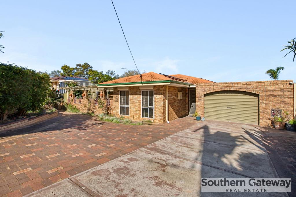 51 Mandfield Way, Parmelia, WA 6167