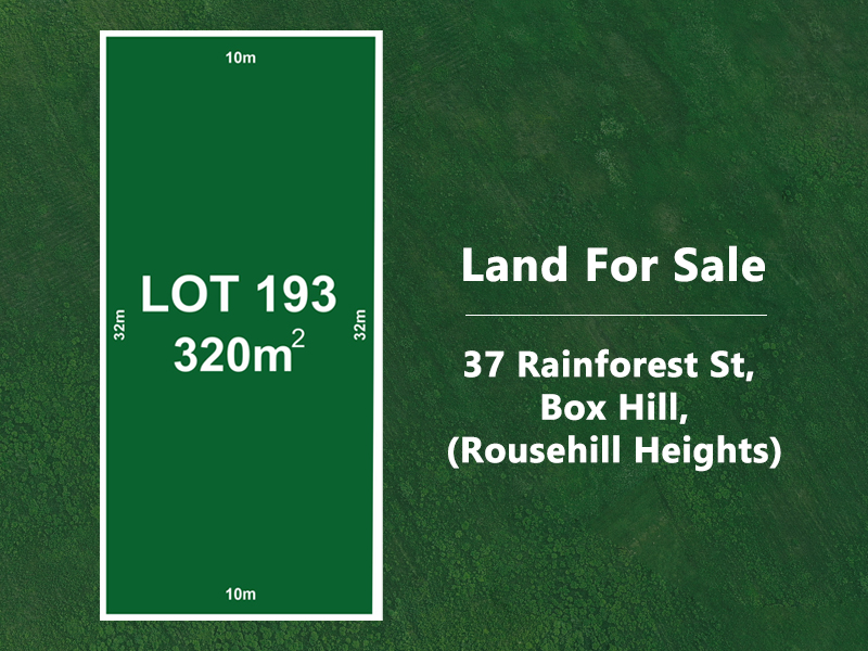 37 Rainforest St, Box Hill, NSW 2765