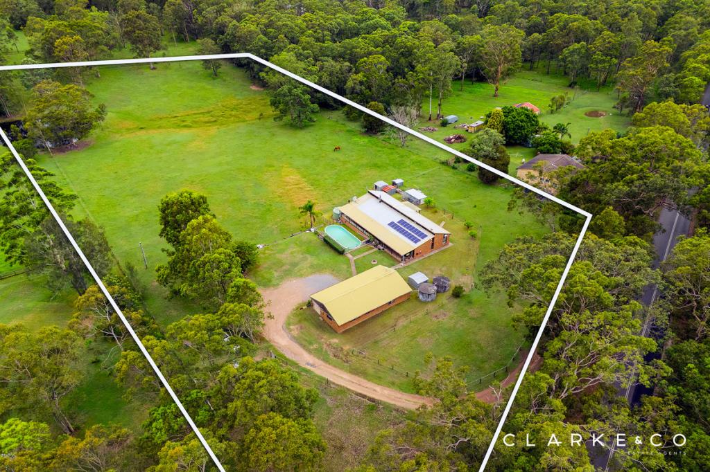 494 Butterwick Rd, Duns Creek, NSW 2321