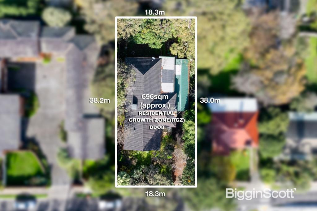 426 Doncaster Rd, Doncaster, VIC 3108