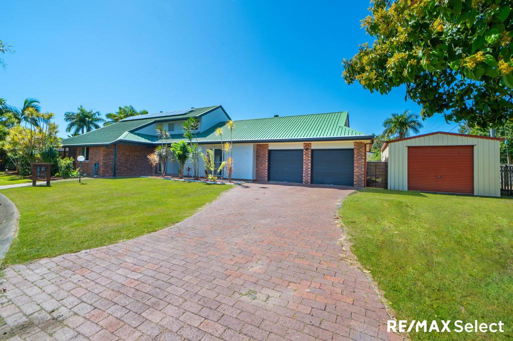 1/23 Cabbage Tree Rd, Andergrove, QLD 4740