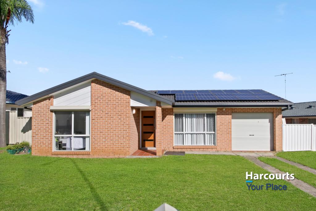 105 Southee Cct, Oakhurst, NSW 2761