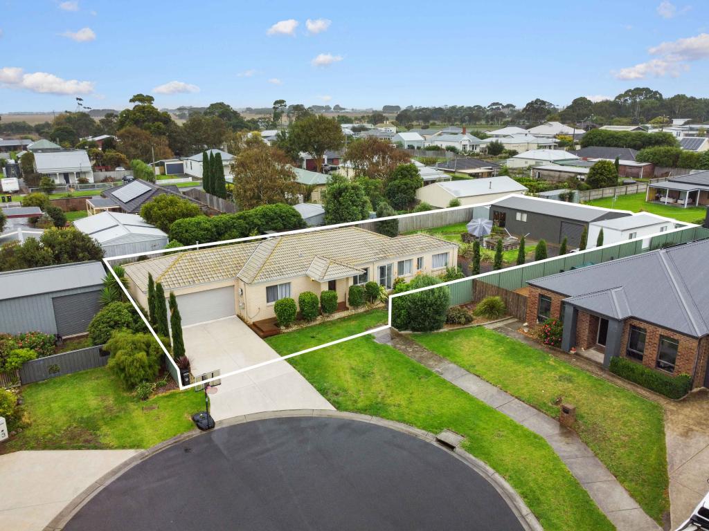5 Laffan Ct, Koroit, VIC 3282