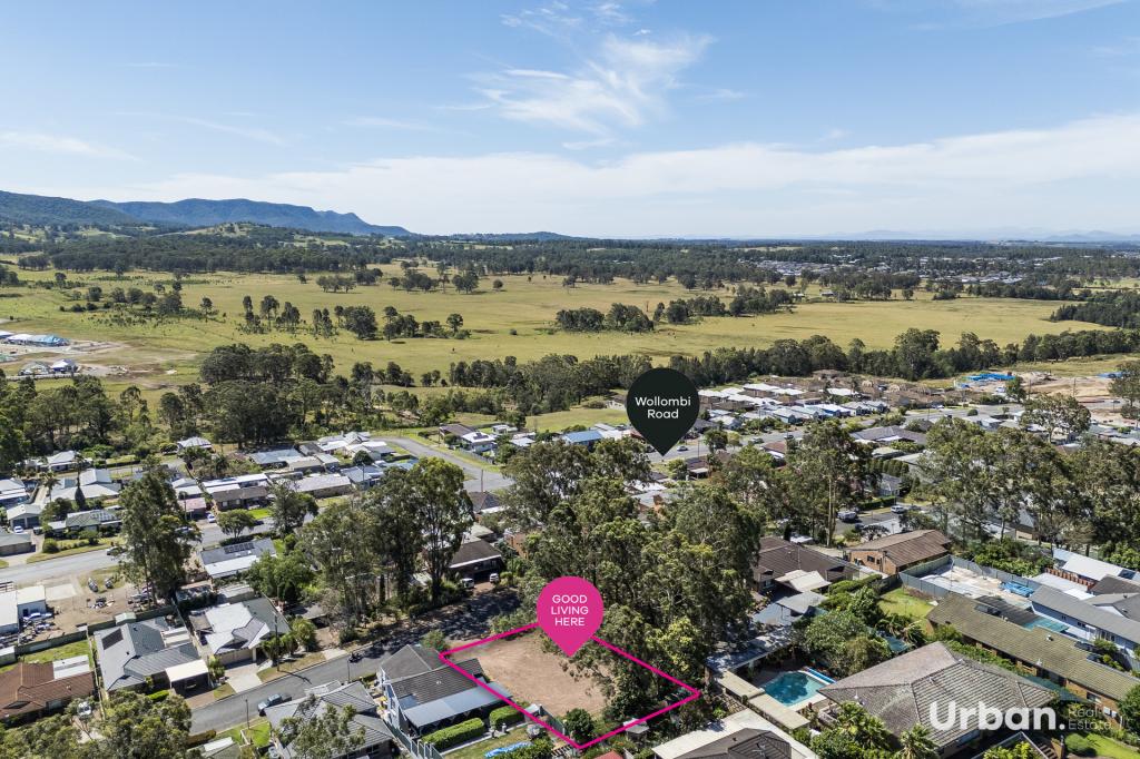 159 MATHIESON ST, BELLBIRD HEIGHTS, NSW 2325