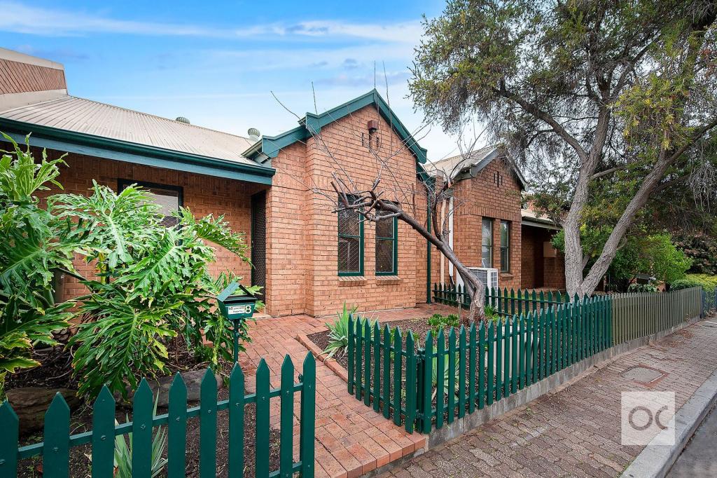 8 Stephens St, Adelaide, SA 5000