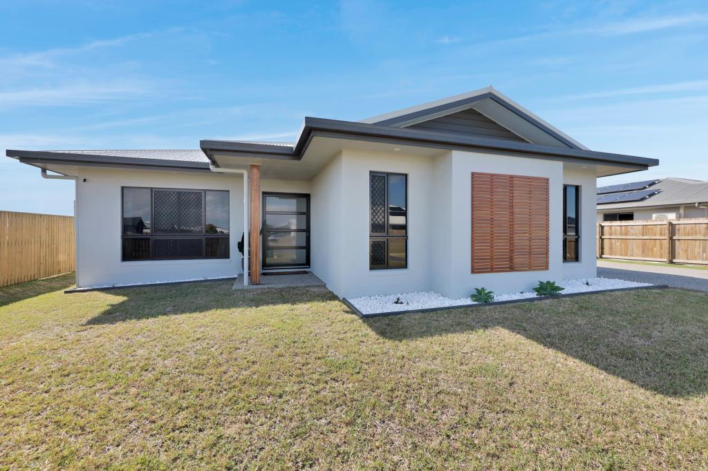 22 Citrinus Cres, Bakers Creek, QLD 4740