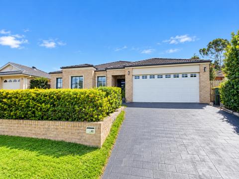 40 Harvard Cct, Rouse Hill, NSW 2155
