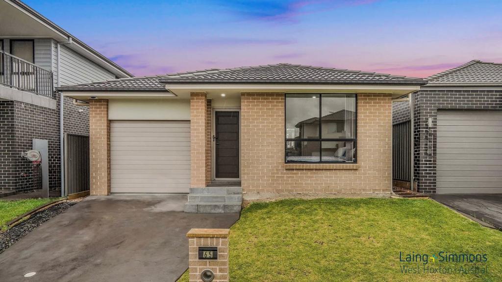 65 Bonnie Rock Rd, Austral, NSW 2179