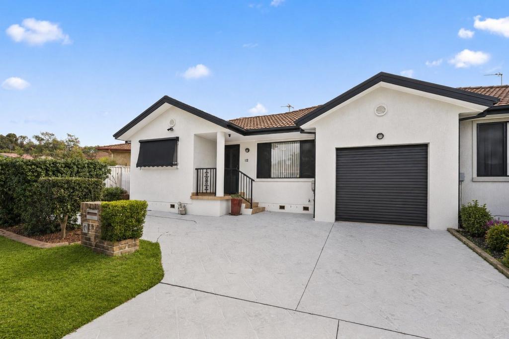 1/2 Ragamuffin Cct, Shell Cove, NSW 2529