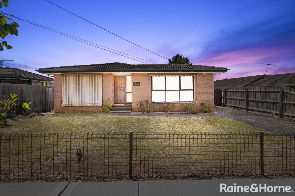 26 Frobisher St, Melton, VIC 3337