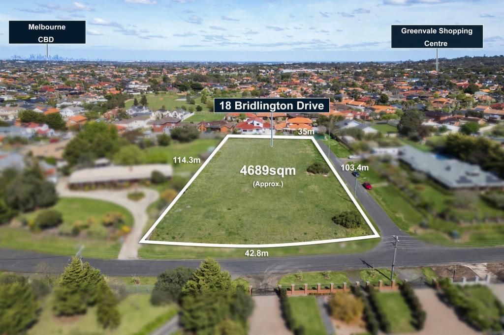 18 Bridlington Dr, Greenvale, VIC 3059