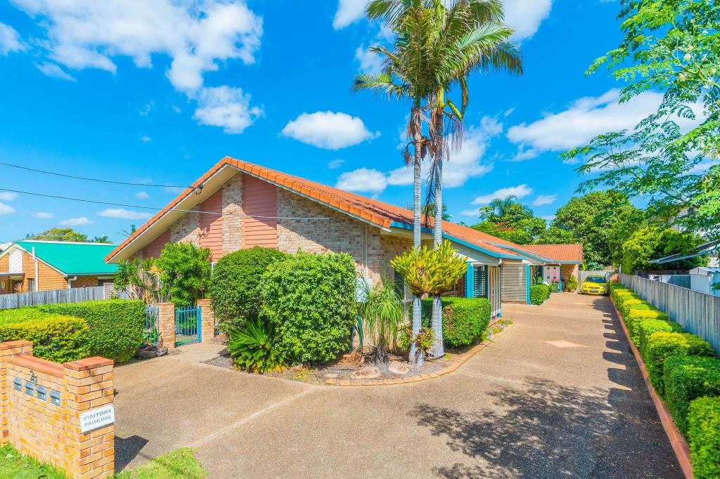 1/29 Mcaneny St, Redcliffe, QLD 4020