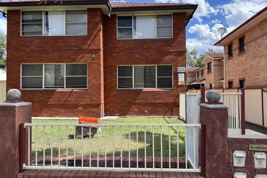 1/50 Newman St, Merrylands, NSW 2160