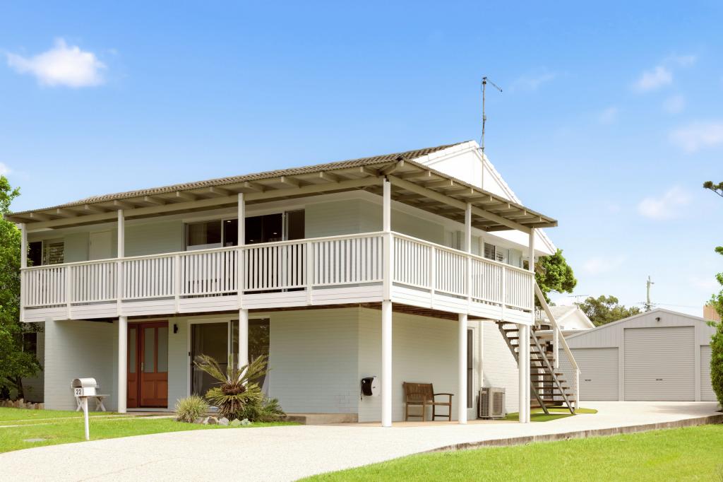 22 Windsor Ave, Shelly Beach, QLD 4551