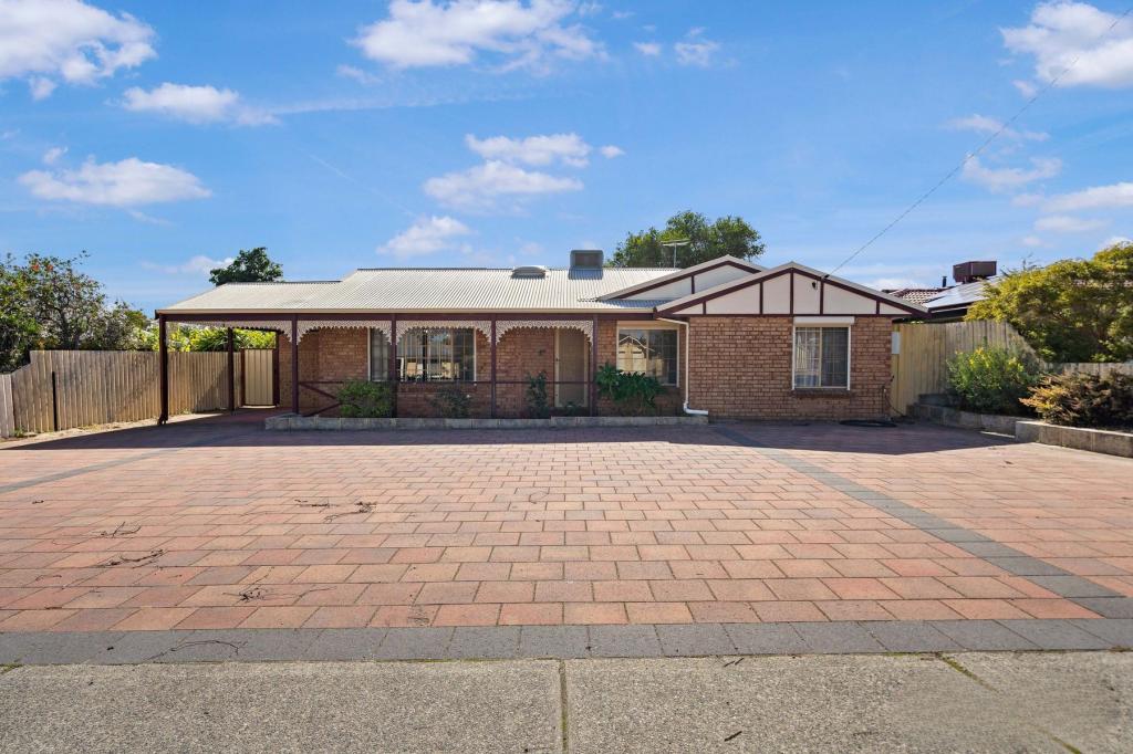 74 CHAMBERLAIN ST, GOSNELLS, WA 6110