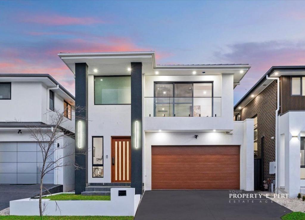 Contact Agent For Address, Marsden Park, NSW 2765