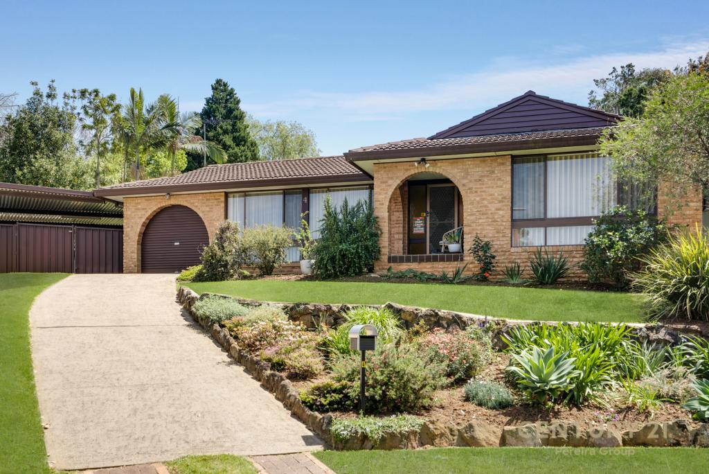 4 Spey Pl, St Andrews, NSW 2566